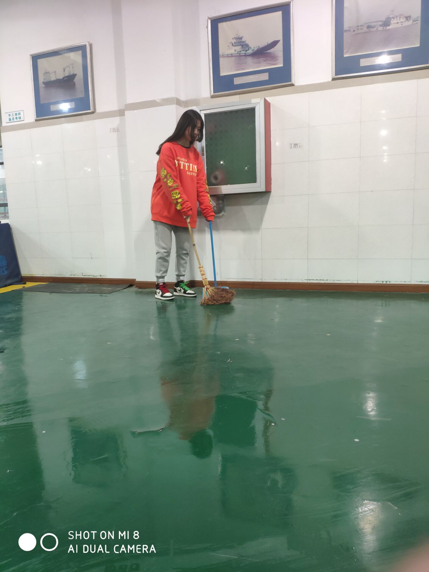 人人学雷锋