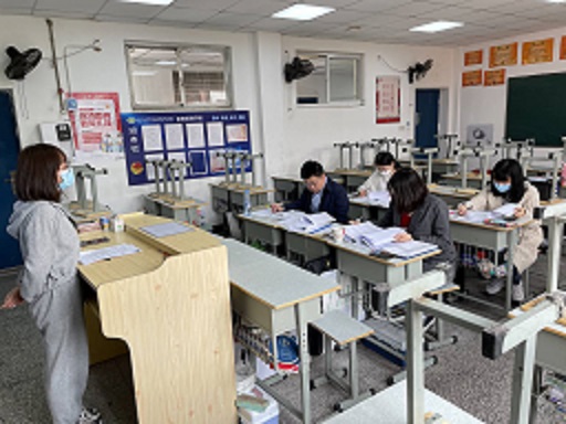 信息管理学院2021届高职毕业生论文答辩工作顺利完成