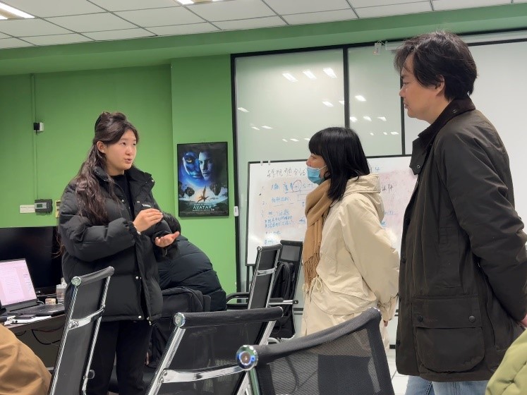 学院教师赴无锡科技职业学院交流